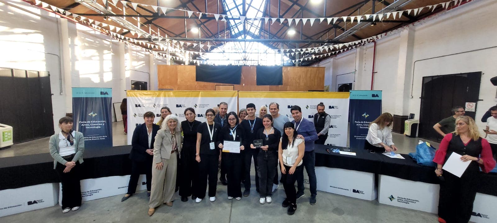 Feria de Ciencias - Proyecto APER